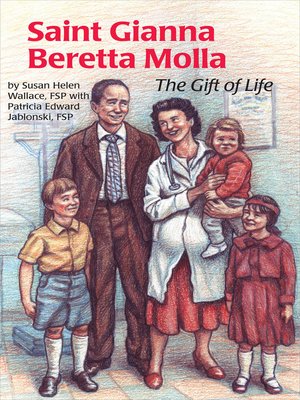 cover image of St. Gianna Beretta Molla